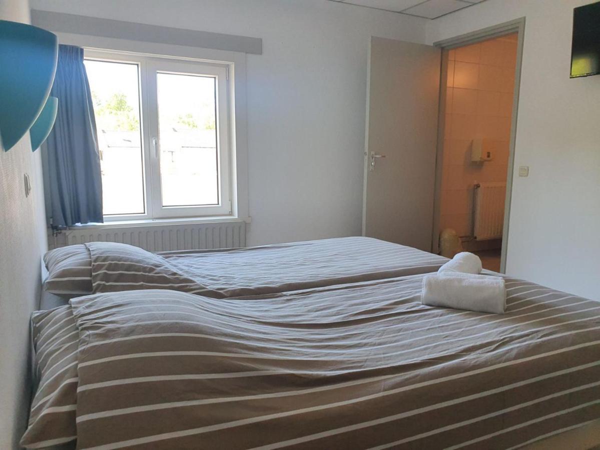 Hotel Restaurant Sence Burgh-Haamstede Luaran gambar