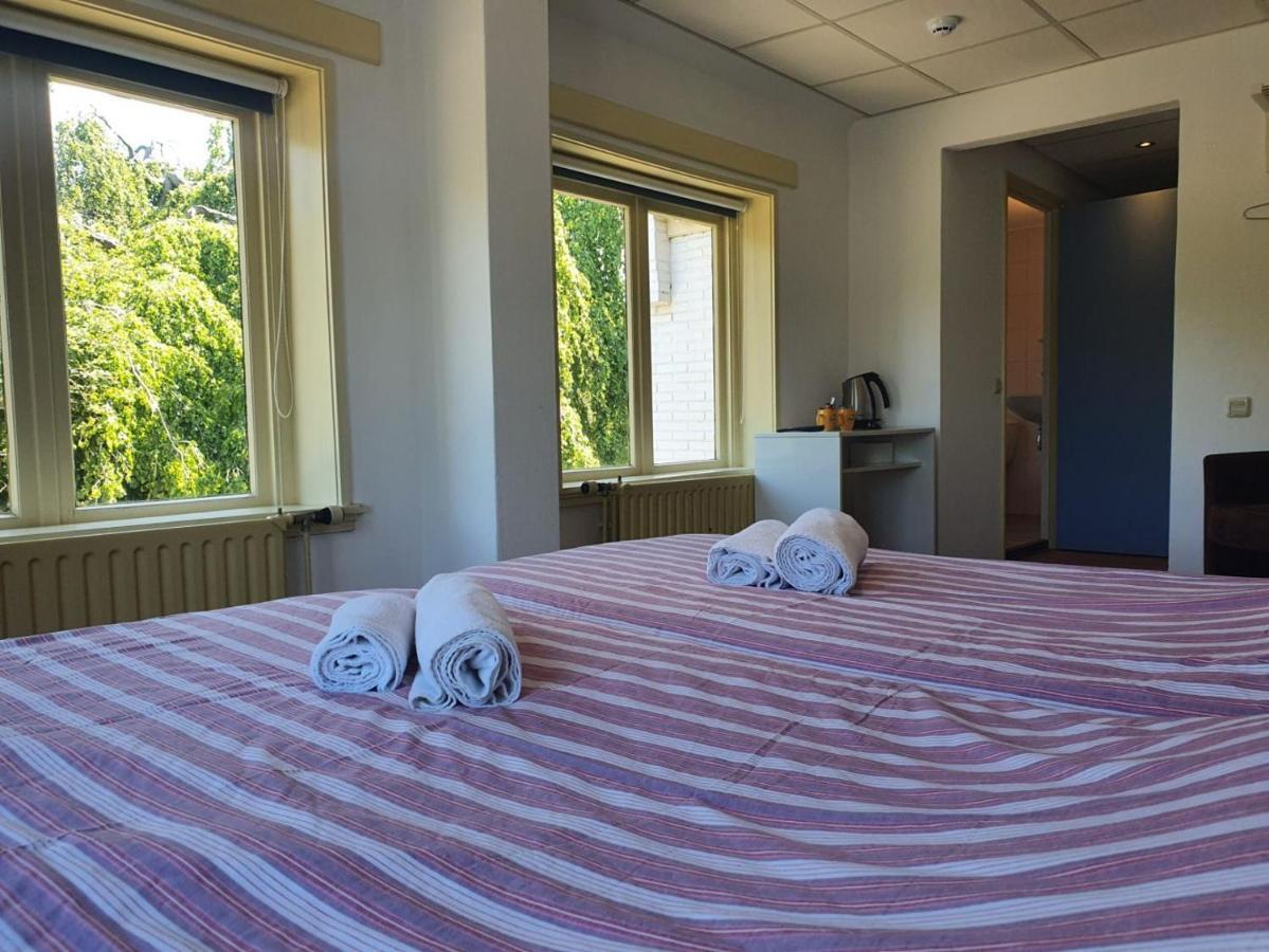 Hotel Restaurant Sence Burgh-Haamstede Luaran gambar