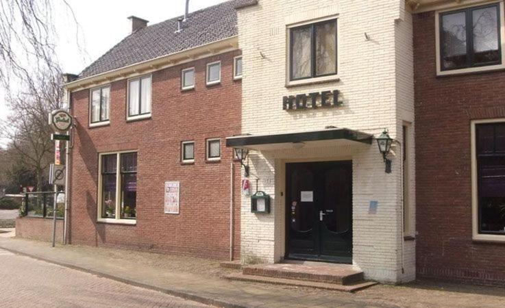 Hotel Restaurant Sence Burgh-Haamstede Luaran gambar